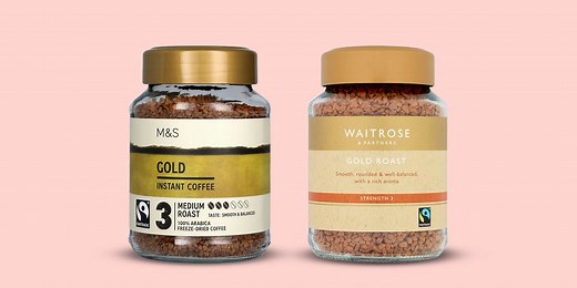 Best instant coffee: Supermarket gold blends vs Douwe Egberts, Kenco and Nescafé - Which?