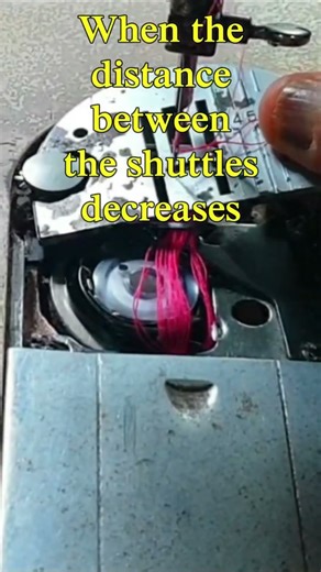 easy way to fix underneath thread jamming in the Singer zigzag shuttle _ English