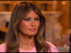 ABC: Barbara Walters Interviews Donald Trump and Family - November 20, 2015