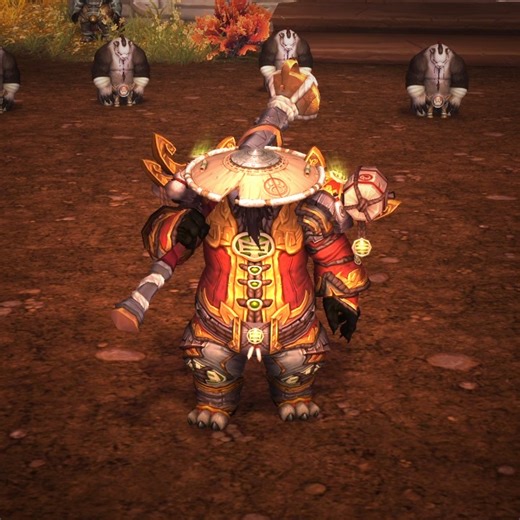 Timerunners are new characters you’ll create for WoW Remix: Mists of Pandaria! | World of Warcraft