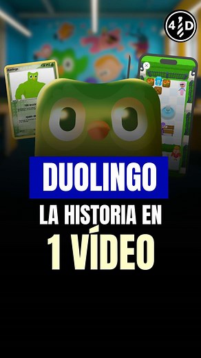 Duolingo: La Revolución del Aprendizaje de Idiomas