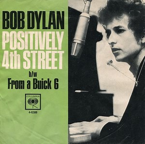 Bob Dylan - Positively 4th Street