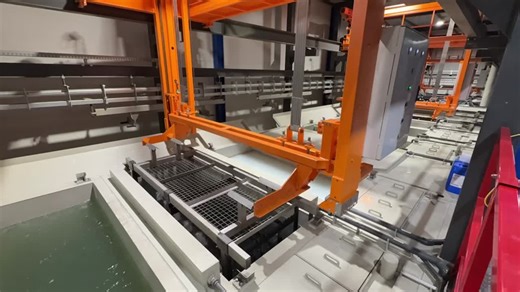 Not just KTL painting are avaible : Phosphating is a surface treatment process that transforms a metal surface (a target, aluminum, zinc) to form a water-insoluble, crystalline phosphate coating on… | Daniel Kovacs