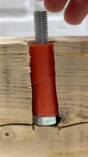 This PVC Trick Gets Stronger the More You Tighten It! 🤯🔩