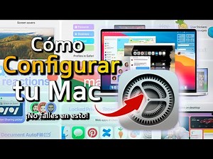 How to set up your MacBook, Mac PROPERLY and WITHOUT ERRORS THE FIRST TIME 🖥️ THE BEST configurat...