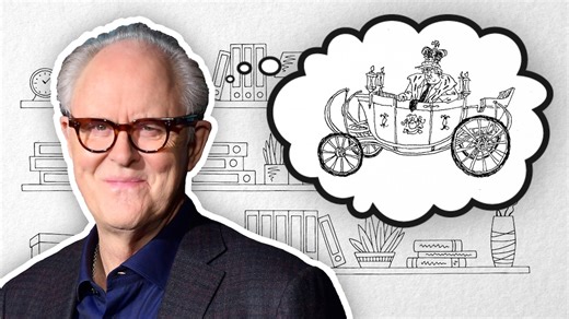 John Lithgow: With Trump, satire addresses the political outrage — but not enough