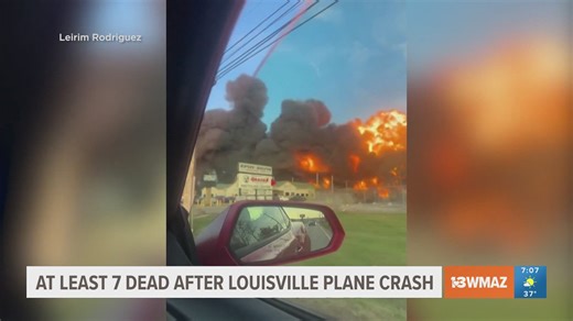 What we know about deadly UPS plane crash that killed 7 in Louisville