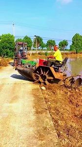 5.1K views | Paddy field plowing machine- Good tools and machinery make work easy | Matt Williams | Facebook