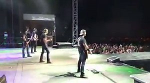 Last night in Lima, OH. Who's coming out in Chicago, IL (Elgin) tonight? Grand Victoria Casino | 3 Doors Down