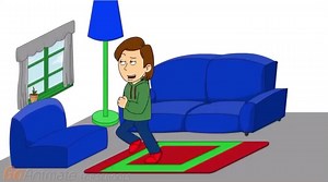 Welcome To My Account 😂😂 #goanimate #calliou #boris #foryoupage #foryou #fyp