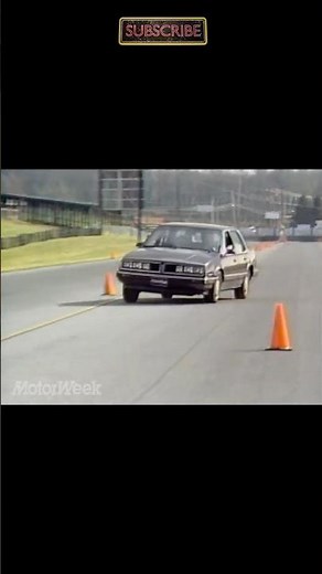 Pontiac’s Forgotten Muscle Car… Saved by Ford?