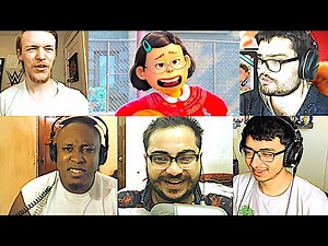 YTP - Turning Red Reaction Mashup