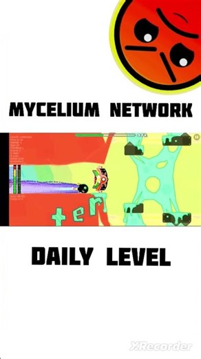 mylecium network - nivel diario/harder - geometry dash =)
