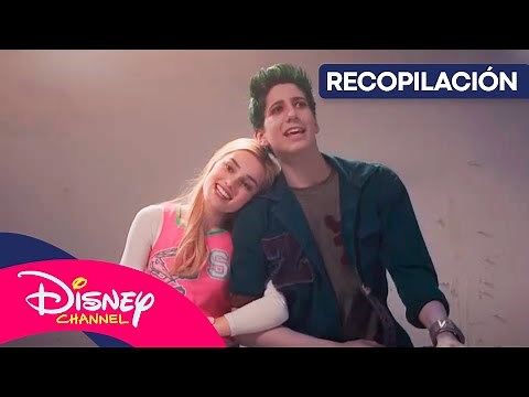 ZOMBIES - Compilado Videoclips | Disney Channel Oficial