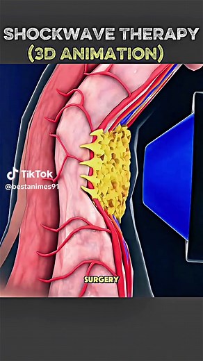 Shockwave Therapy: Heal Muscle Pain Without Surgery