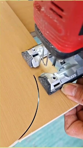 part317#Custom🪚HouseDesign #Carpentry ⚙️#Non-Broken😱EdgeJigsawBlade#Popular#wood#mach#cuttingmachine