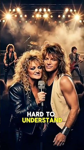 Bonnie Tyler x Bon Jovi 🤯🎸If You Were a Woman (And I Was a Man) – 80s Rock Universe