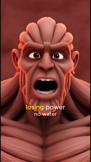 What Happens to Your Body After 24 Hours Without Water 😳