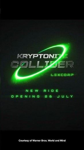 WBW Abu Dhabi Just CONFIRMED 2 New DC Rides 🚨🦸