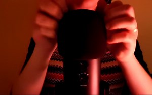 【Fast Tingles】助眠（无人声）快速抓挠麦克风