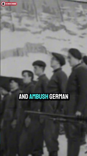 The French Maquis – Rural guerrilla fighters who led the sabotage and aided the Allies.