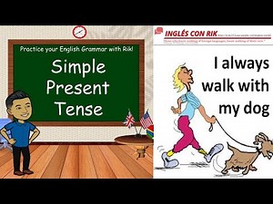Grammar Tutorial - Simple Present Tense