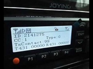 Modo Promiscuo en TYT md9600 o Retevis RT90