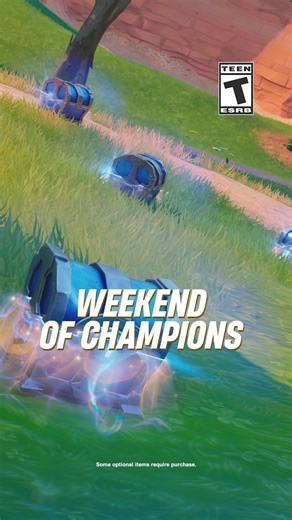 91K views · 836 reactions | Don’t text me unless it’s to squad up — this Weekend of Champions is lit!  | Fortnite | Facebook
