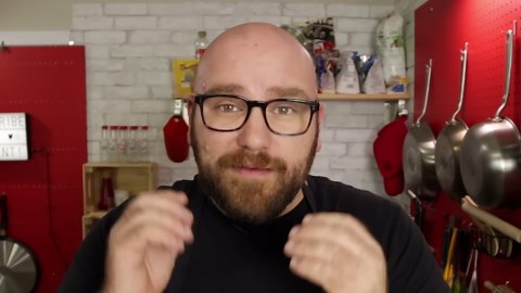 How to Make Realistic Flaky Fish Using Banana Blossom