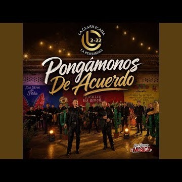 Pongámonos de Acuerdo (En Vivo)