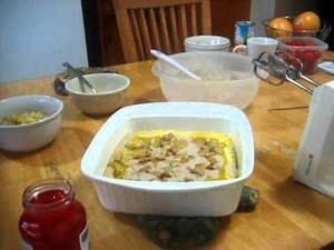 AMAZING PINEAPPLE COBBLER RECIPE VIDEO A MUST SEE