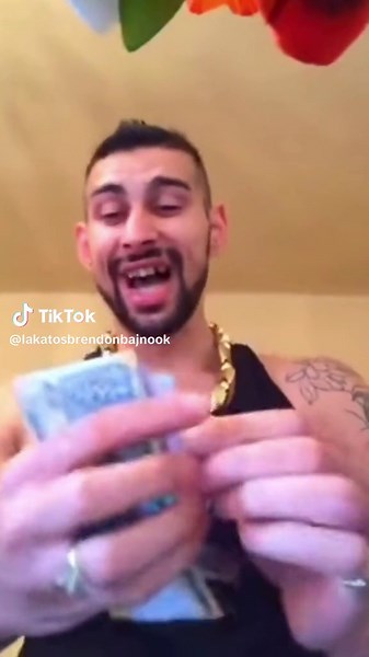 Lakatos Brendon és a pénz visszatérése