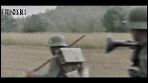 SS Marschiert in Feindesland