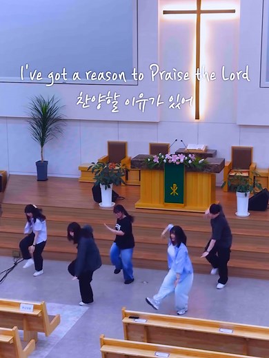 K-Gospel 1백만뷰 기념 영상
