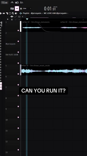 Can You Run It? Jersey Club Dance Challenge