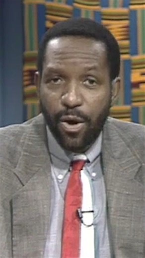 Today, we celebrate 45 years of WHMM (now WHUT Howard University Television), the trailblazing station in Washington, D.C., that became the first Black-owned and operated public broadcasting station. Explore the rich history of this station with “Evening Exchange,” an acclaimed public affairs program hosted by Kojo Nnamdi: https://americanarchive.org/catalog/cpb-aacip-293-0r9m32nf3z | American Archive of Public Broadcasting