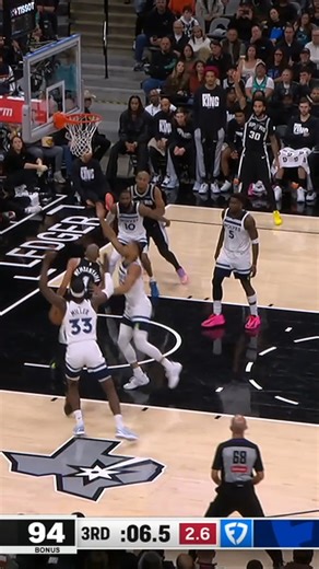 ALIEN STUFF 🛸 📺 FanDuelSN SW | San Antonio Spurs