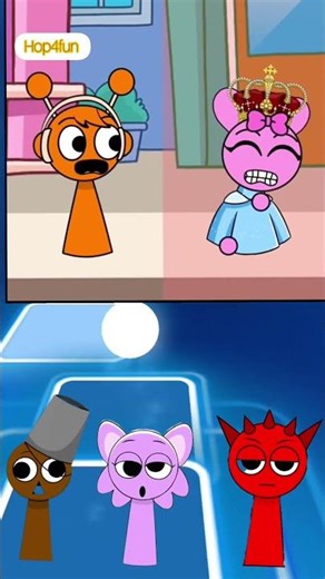 Hop 4 Fun | Tiles Hop Music & Gameplay