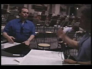 Rehearsals (2) -The Three Tenors Concert 1990