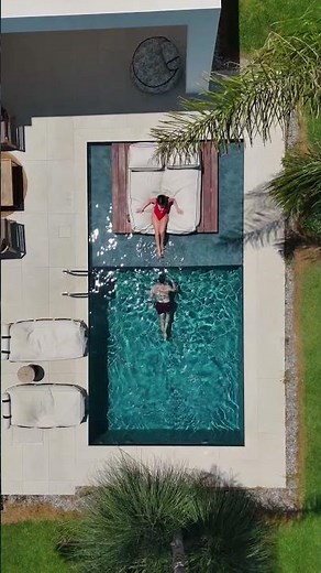 This Greek Villa Pool Made Me Never Want to Leave #KosIsland #PrivatePool #SummerGoals