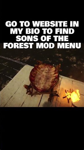 Sons Of The Forest Mod Menu Tutorial (NEW UPDATE) 2026 ✅ #sonsoftheforest #sonsoftheforest2 #usa