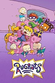 Watch Rugrats Season 1 Episode 14 - The Werewoof Hunter
