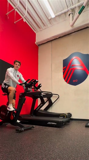 Riley Lynch on Instagram: "A great recovery day workout to keep you fresh and sharp!"