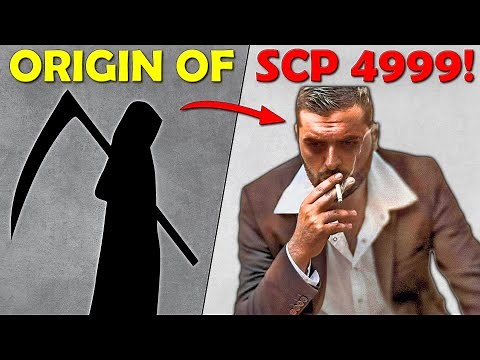 Origin Of SCP 4999!