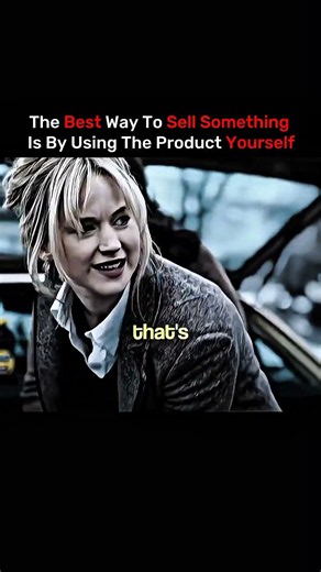 The Best Way To Sell Anything Is By Using The Product By Yourself🤯