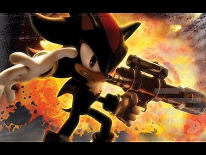 Shadow x Reader (16+)