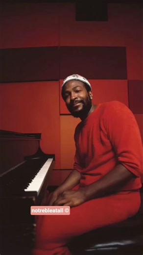 🎤👑 Remembering 👑🎤🎶 Marvin Gaye 🕛🎉 Sexual Healing, Song by Marvin Gaye ‧ 1982 🎊🎶#notrebleatall