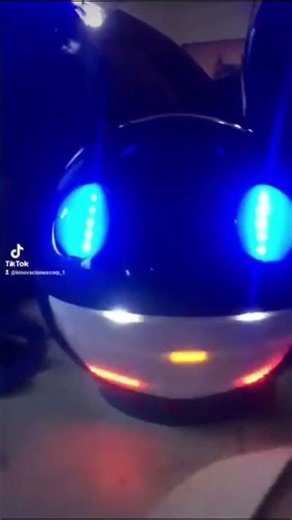 🎧✨ Casco de Deadmau5 con Luz LED – ¡Impacto visual garantizado! 🎶🔴