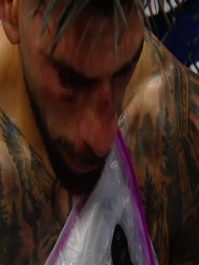 despite losing, ilia showed everyone he was a warrior. #UFC #edit #fyp #viral #iliatopuria