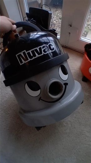 Numatic VNR200-2 2011 Nucav #henryhoover #numatic